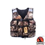 Жилет страховочный &quot;СЛЕДОПЫТ&quot; Fisher, 90 кг/5/