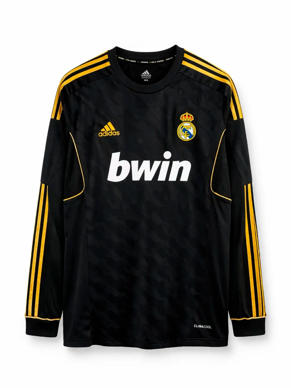 Футболка футбольная Реал Мадрид 2011/2012 Роналду 7