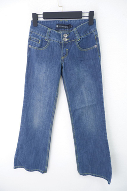 Джинсы Dfreeze синие на 13 лет