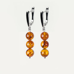 Серьги Vivid AMB