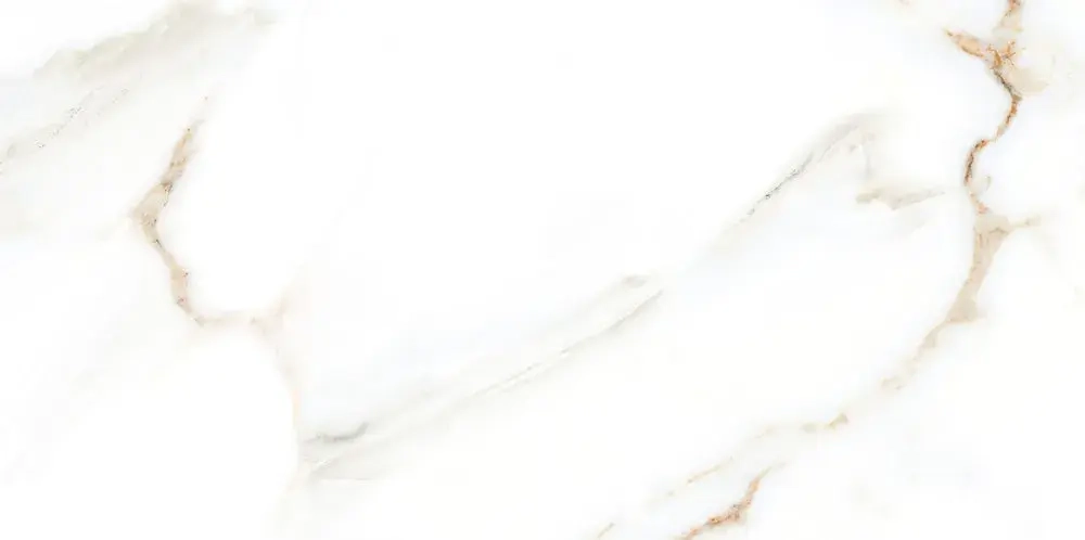 Настенная плитка ALMA Ceramica TWU09NVD004 Nevada 50x24.9 белая глянцевая под камень