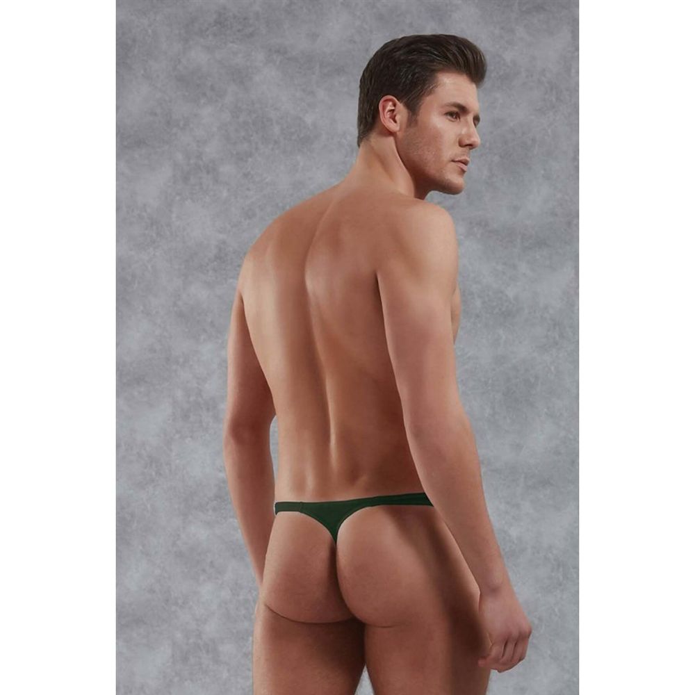 Мужские трусы тонги Doreanse хаки 1280