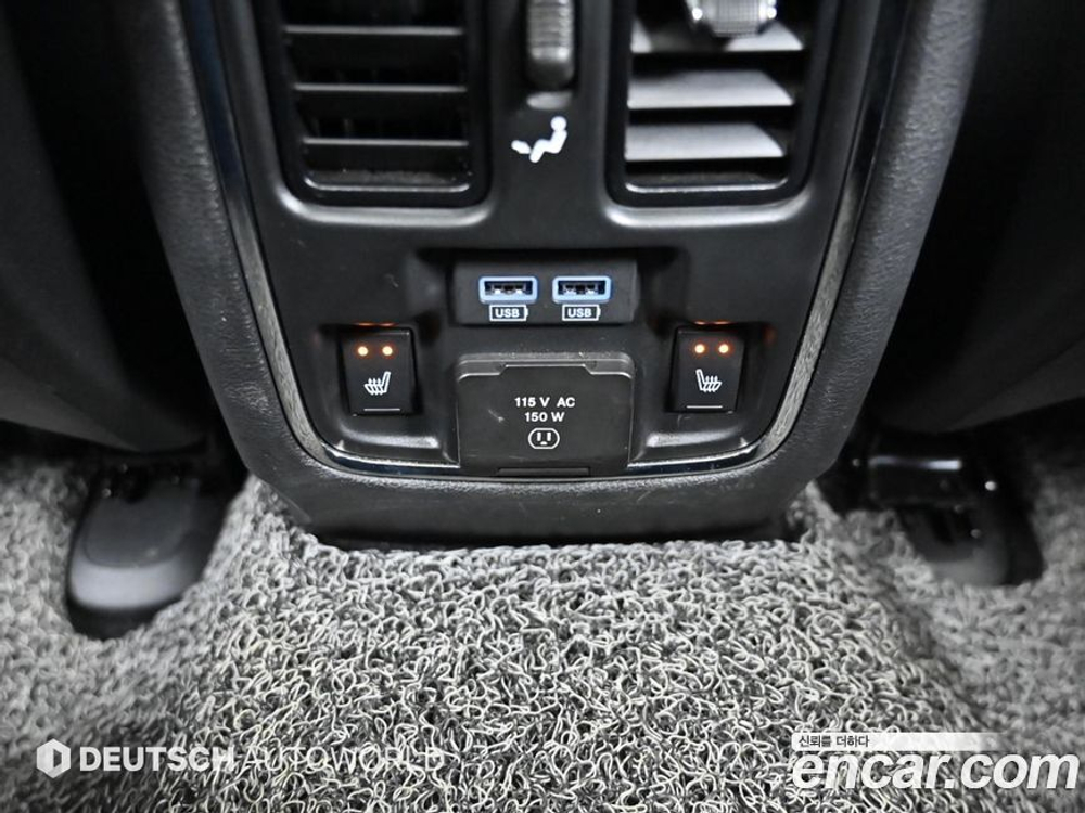 Jeep Grand Cherokee 3.6 Overland (04.2021)