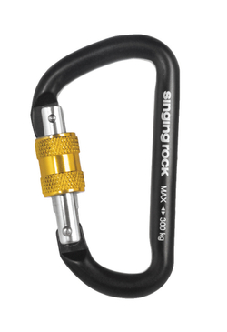 Вспомогательный карабин SR CARABINER MINI D skrew