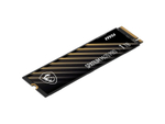 SSD накопитель MSI Spatium M470 Pro 1ТБ, M.2 2280, PCIe 4.0 x4, NVMe [S78-440L0J0-P83]