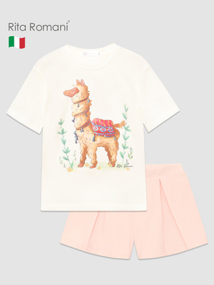 8311-2 Пижама из хлопка