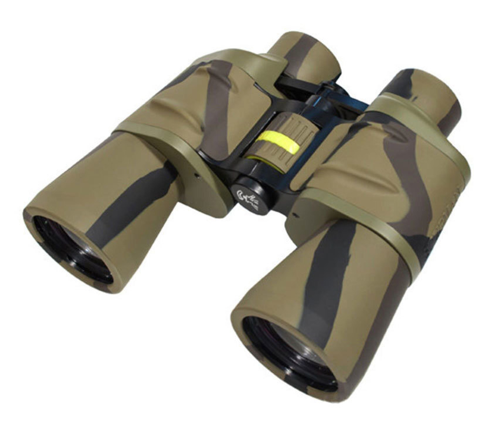 Бинокль Sturman 16x50 камуфлированный