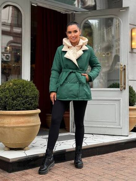 Куртка УК-24048-4 Фабрика Моды