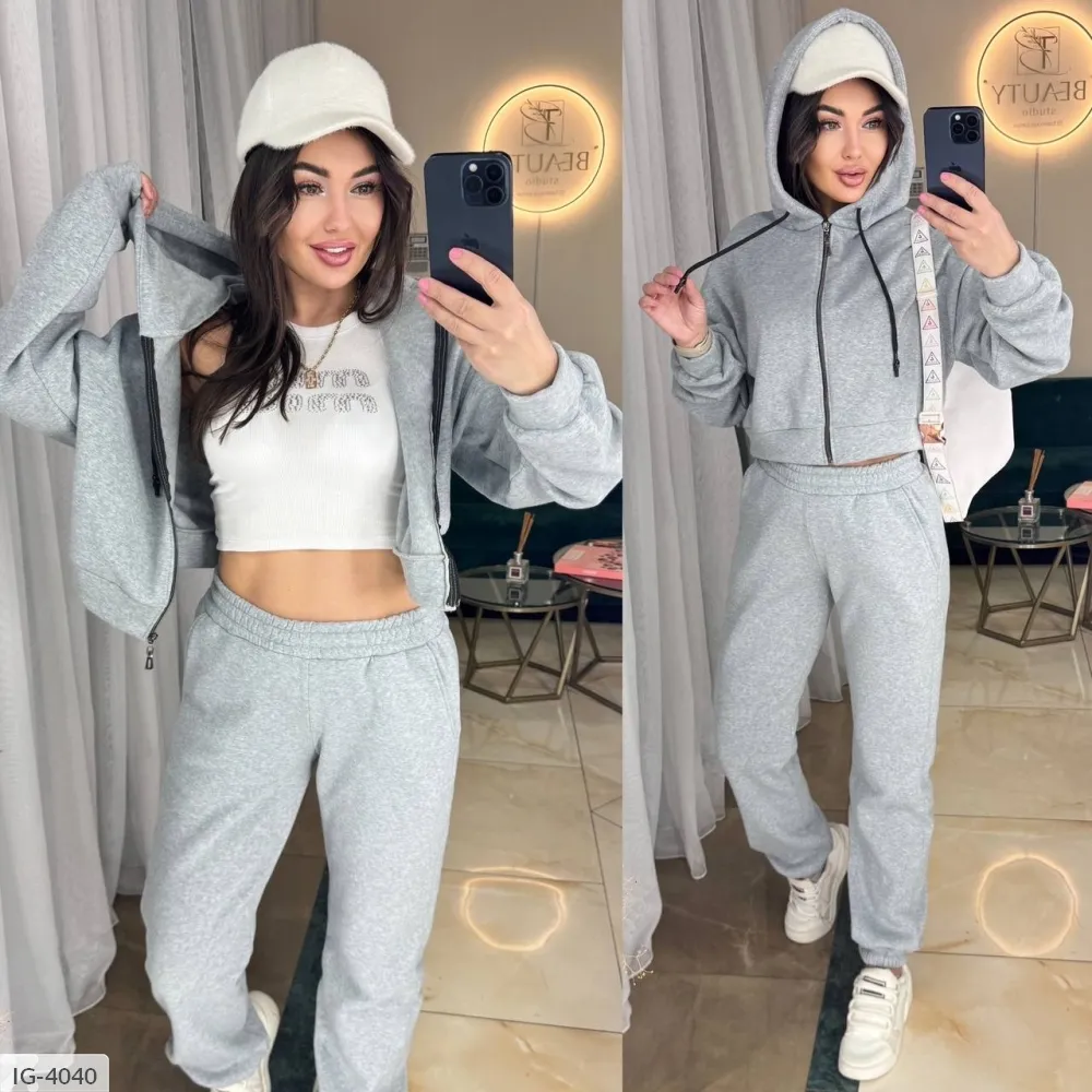 Костюм IG-4053 Фабрика Моды