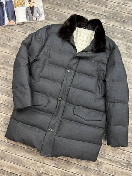 Пуховик Loro Piana