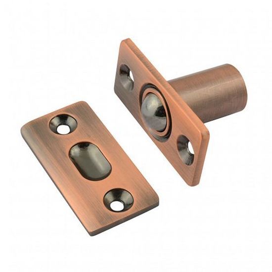 Защелка шариковая 03.02.30 медь