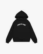 Худи Dissident DD Arch Logo черный