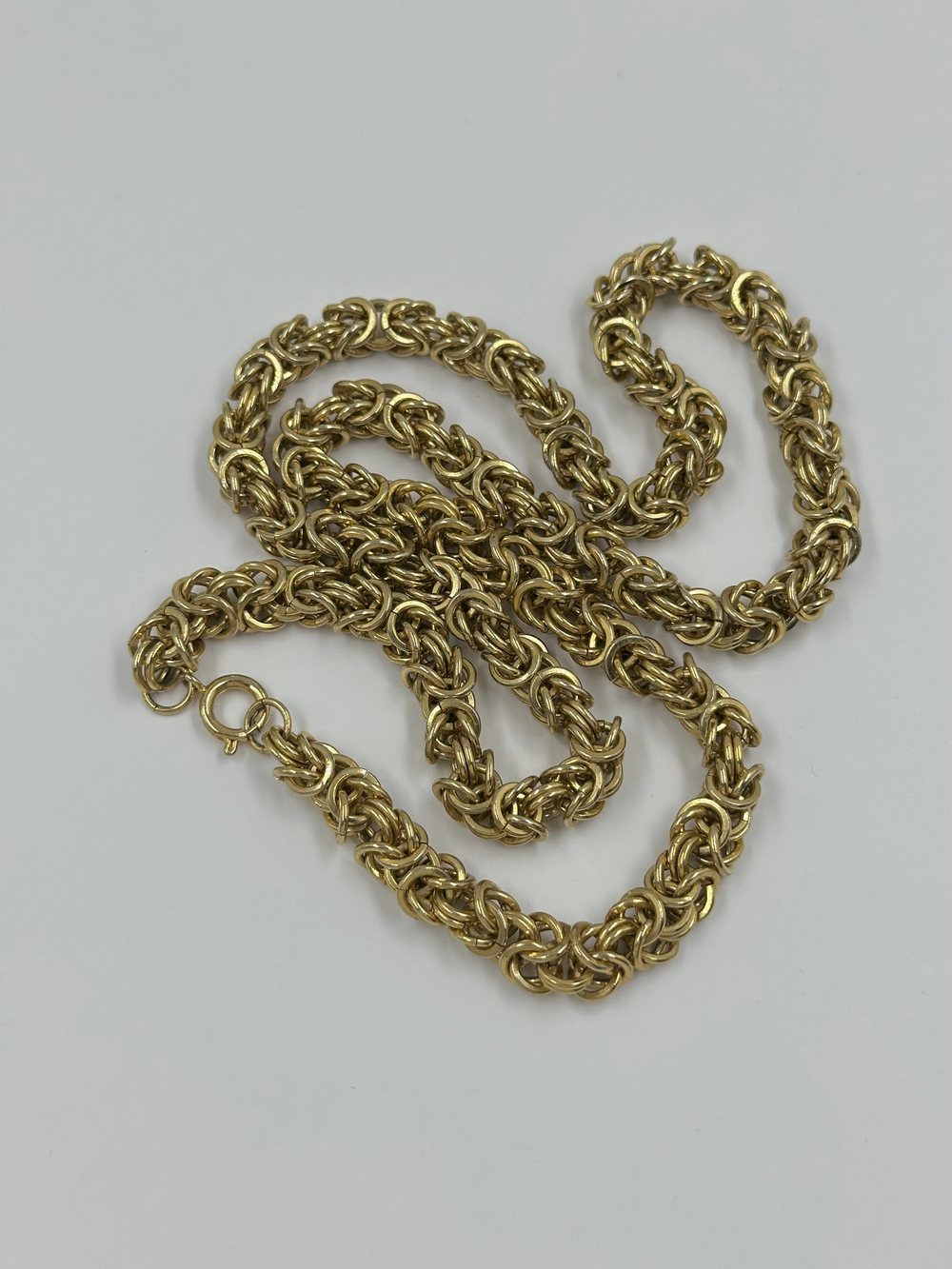 Крупная цепь