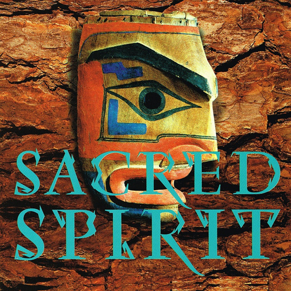 CD: Sacred Spirit — «Sacred Spirit» (2000)