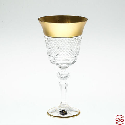 Набор бокалов для вина Crystal Heart 220мл (6 шт)