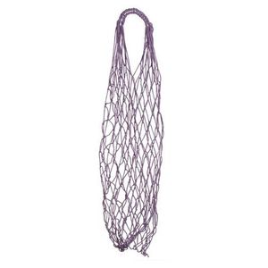 Авоська XL (12 литров), сиреневая