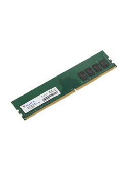 Память DDR4 8Gb 3200MHz A-Data AD4U32008G22-BGN OEM PC4-25600 CL22 DIMM 288-pin 1.2В single rank