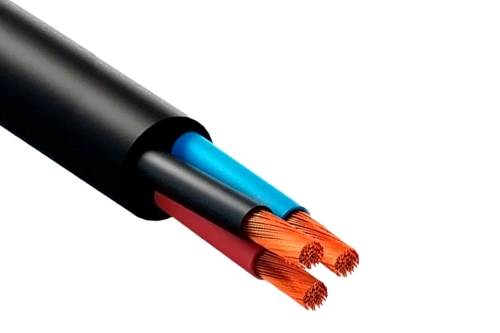 Кабель КГ 3х2,5 мм2 100 м бухта