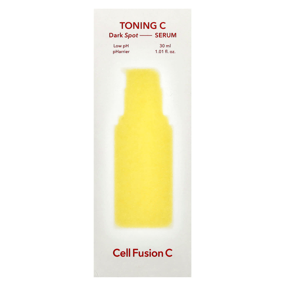 Cell Fusion C, Тонизирующая сыворотка от темных пятен, 30 мл (1,01 жидк. Унции)