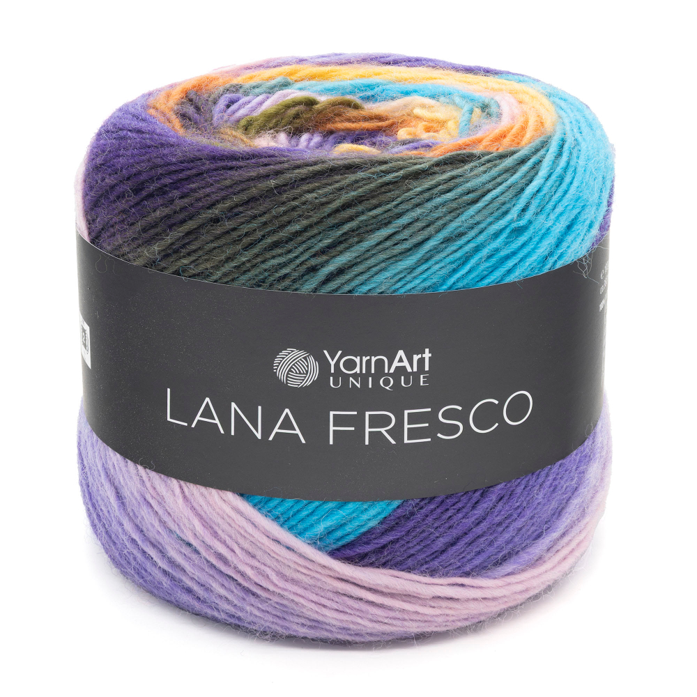 Пряжа YarnArt Lana Fresco (8106)