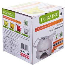 Заварочный чайник Loraine 28686 950 мл