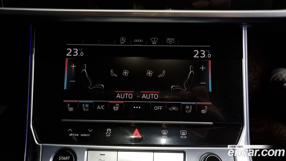 Audi A6 (C8) 45 TFSI Quattro Premium (01.2021)