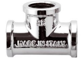 Тройник внутренняя резьба Remer 3/4*