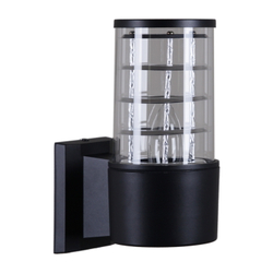 86229-9.2-001CT E27 BK светильник настенный