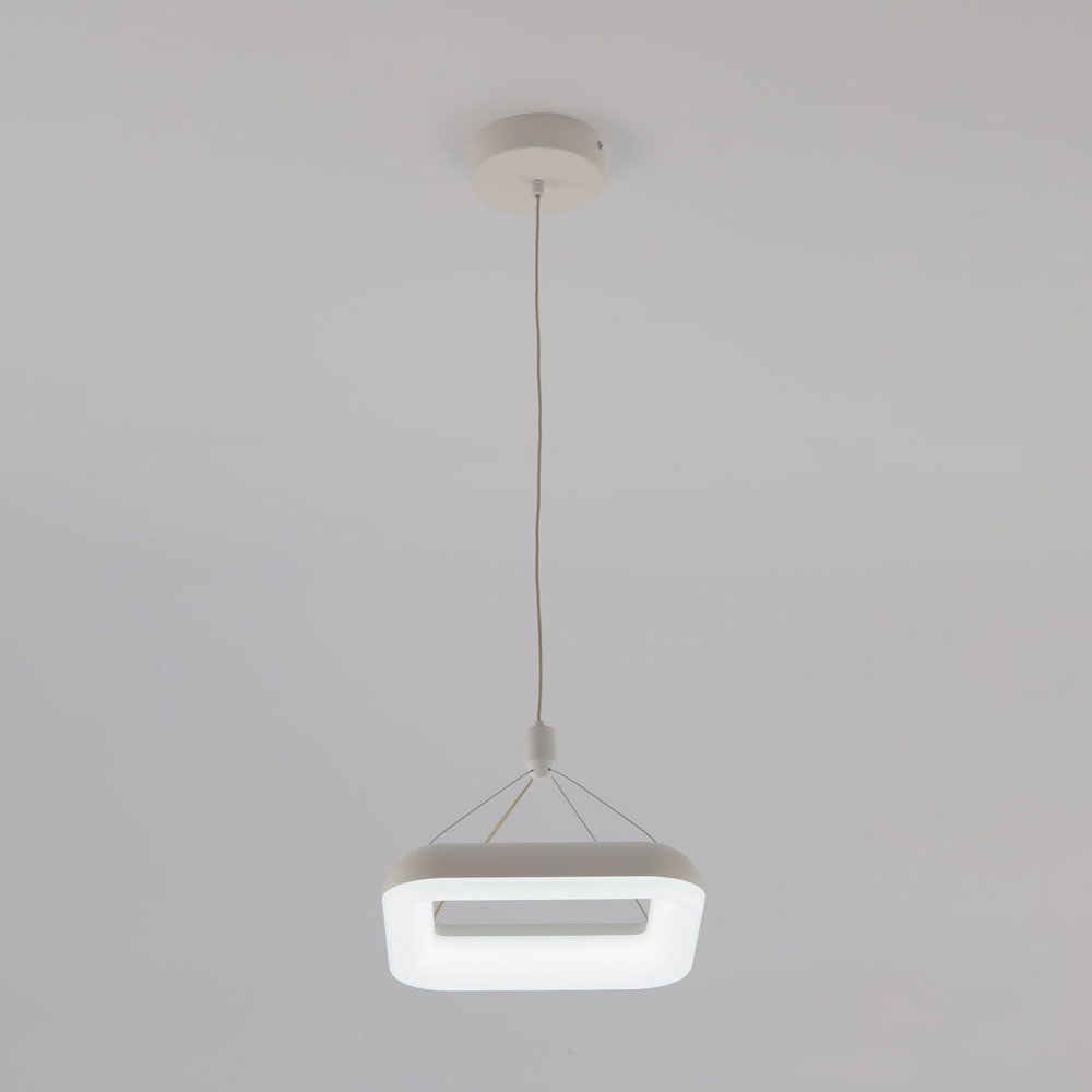 Citilux Паркер CL225B210 LED Подвесной светильник Белый