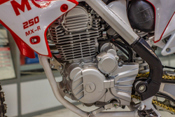 Мотоцикл кроссовый эндуро MOTAX MXR250