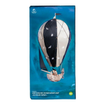 Деревянный конструктор Ночник воздушный шар "Ночной пират" (Lemmo)