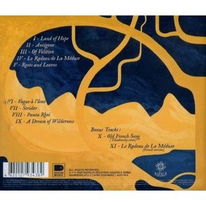 Aephanemer / A Dream Of Wilderness (RU)(CD)