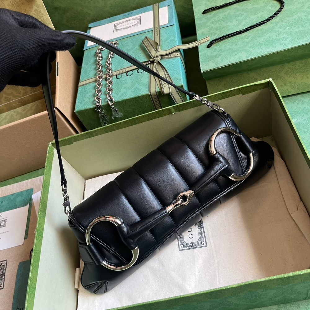 Gucci Horsebit Chain 38 cm