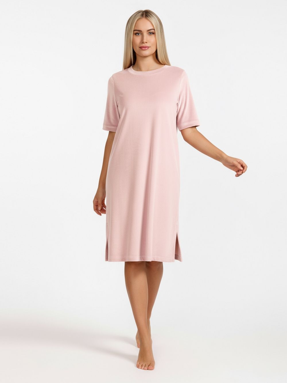 Туника Пандора-4 Виотекс ПУДРОВЫЙ