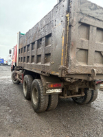 Howo ZZ* 6x6 Самосвал ZZ3327S3857E (Дизельный, 9,7 л, 373 л.с., МТ)