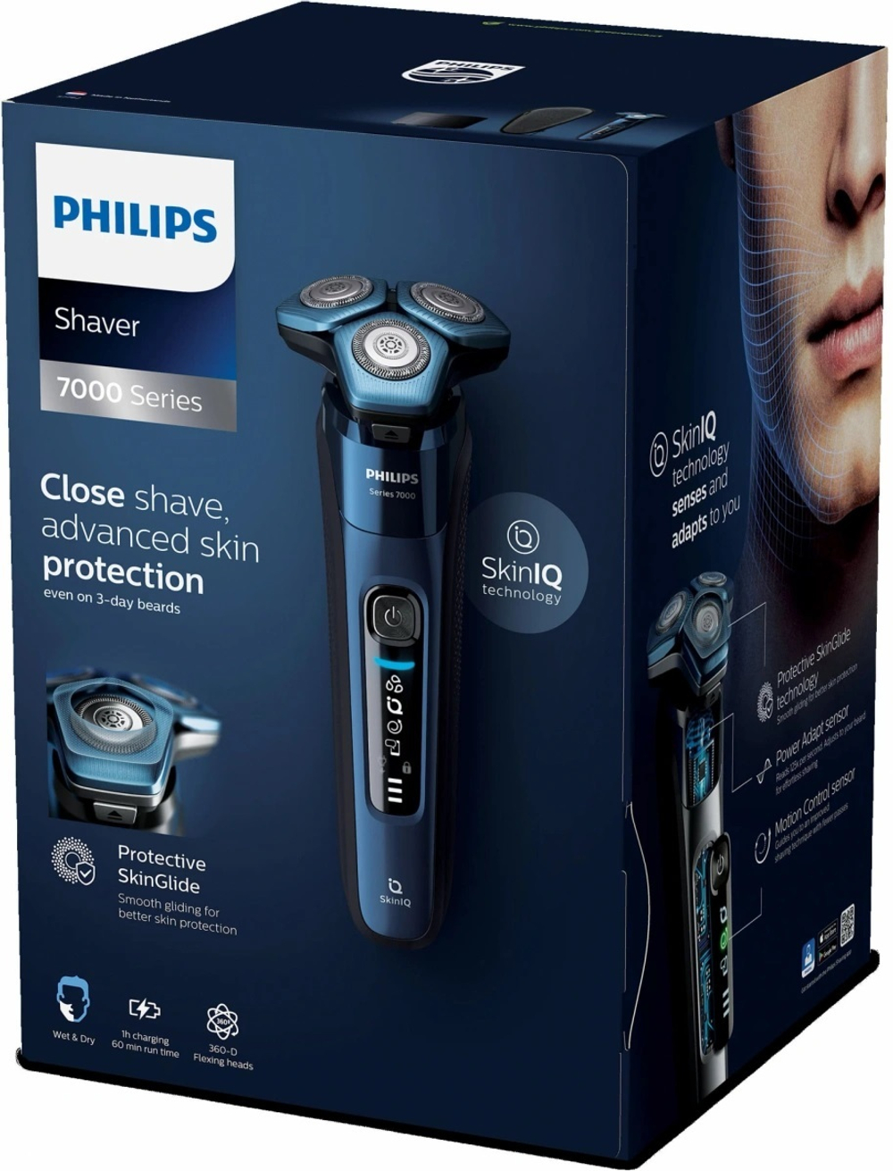 Электробритва Philips Series 7000 S7885/50