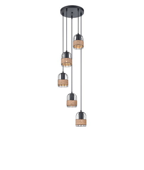 Подвесной светильник Vele Luce Extra VL6472P05