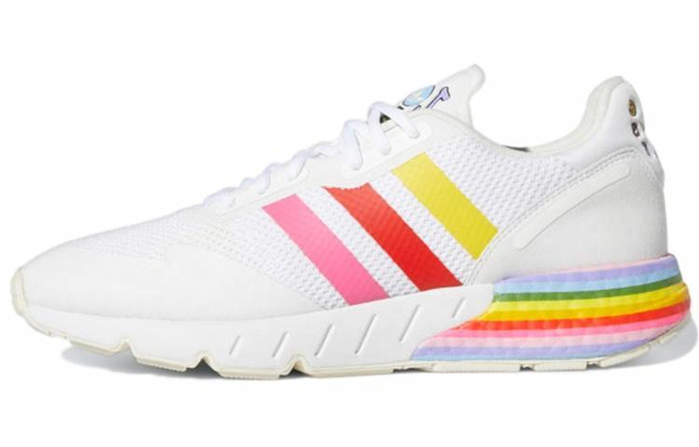 Кроссовки Adidas Originals Zx 1K Boost Pride