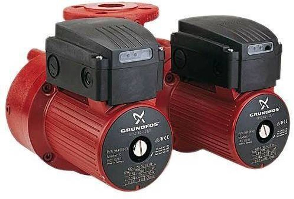 Насос циркуляционный Grundfos UPSD 32-50 F 220