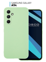 Чехол ROSCO для Samsung Galaxy A54;Samsung Galaxy A54 5G (арт.SS-A54-COLOURFUL-GREEN)