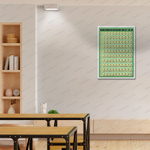 Стенд Таблица квадратов натуральных чисел от 1 до 100, 2883