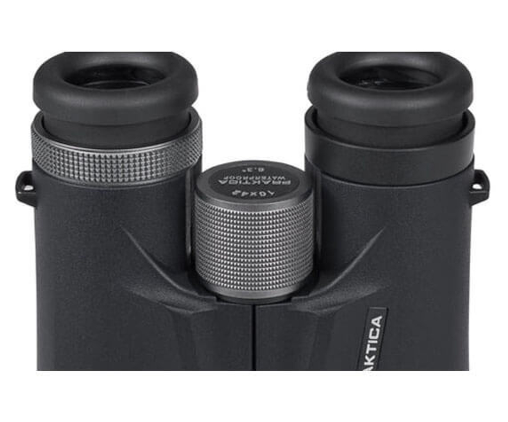 Бинокль Praktica Avro 10x42 Black - фото 3