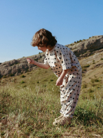 Брюки оверсайз Mjölk Moon Phases