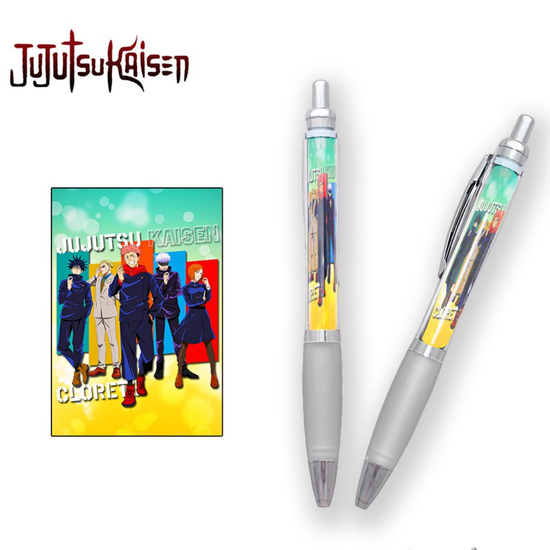 Ручка Магическая Битва, Jujutsu Kaisen