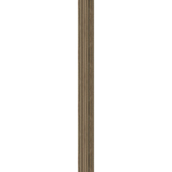 Ламинированная панель ПВХ ВЕК Дуб Шотландский 2700х250мм