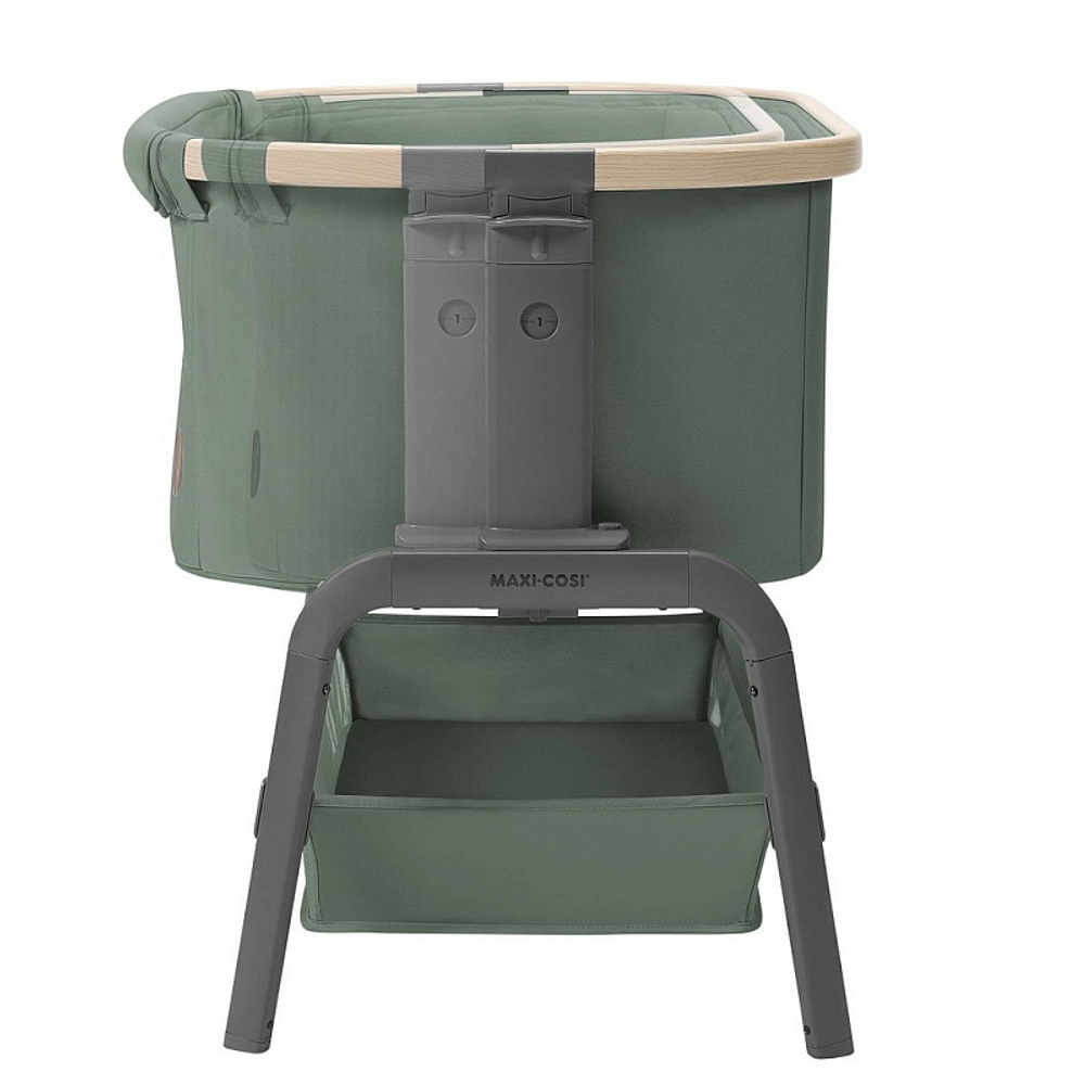 Колыбель Maxi-Cosi Iora Beyond Green ECO/зеленый
