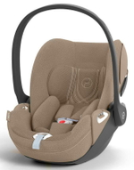 Коляска Cybex Balios S Lux TPE complete Cloud T Cozy Beige Plus Base T 4 в 1 Stormy Blue с дождевиками