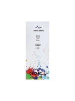 Наушники беспроводные Y6, TWS, вакуумные, Bluetooth 5.3, 30/