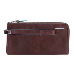 Клатч Piquadro Blue Square коричневый (AC2648B2/MO)