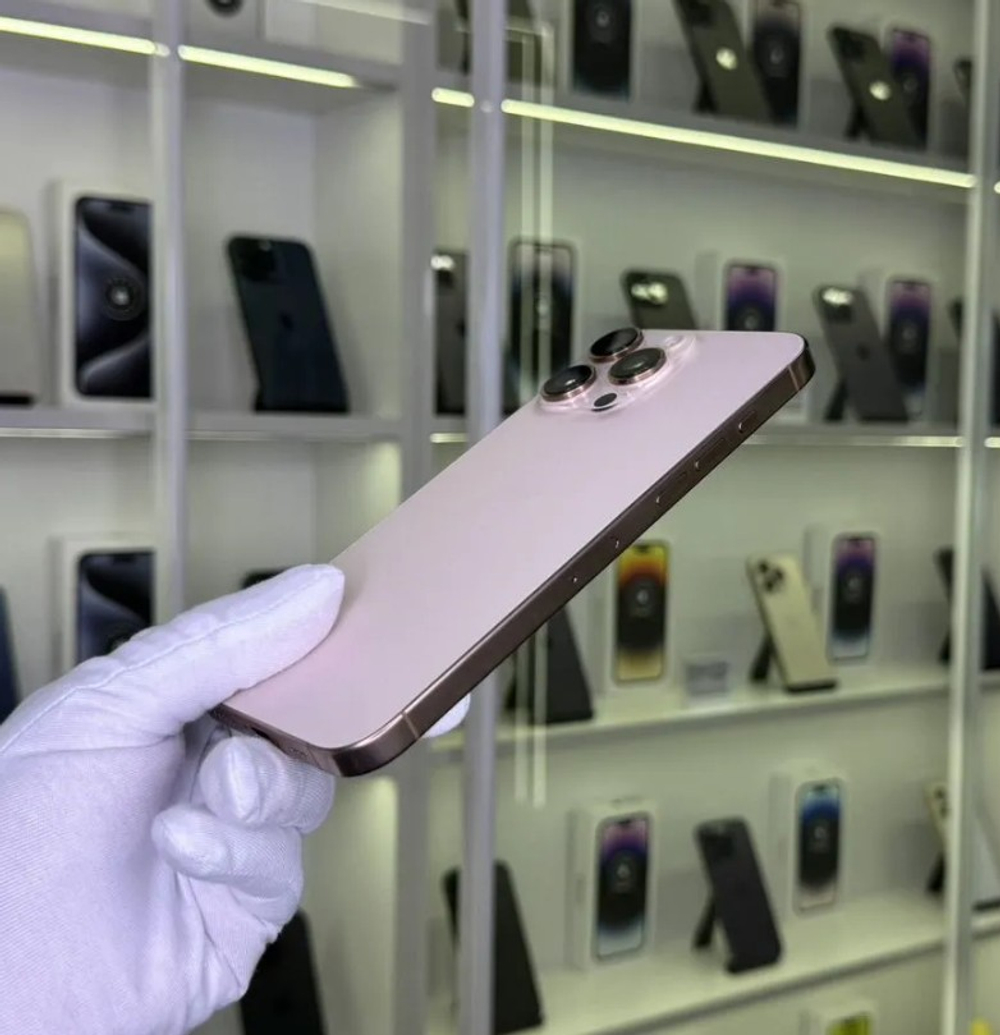 iPhone 16 Pro Max, 256 ГБ б/у